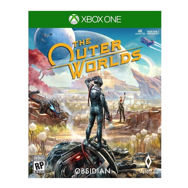 The Outer Worlds Xbox One Físico