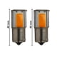 thumbnail image 3 of Foco LED 1156 COB 4 LEDs Ámbar Juego, 3 of 3