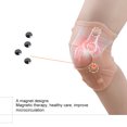 thumbnail image 4 of Magnet Knee Support, Elastic Washable Skin-friendly Knee Support, Reusable Comfortable Three-dimensional Protective Office For Home Use Knee Care Men And Women, 4 of 8