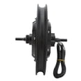 thumbnail image 3 of Motor de cubo de rueda de 14 pulgadas, 36 V-72 V, 2000 W a 3500 W, motor de cubo de freno de disco para bicicleta eléctrica y scooter Jadeshay A, 3 of 8