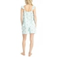 thumbnail image 3 of Ocean Pacific Vibes Women's Pajama Set, Shorts and Tank Top, Luv Bus, Medium, 3 of 4