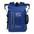 thumbnail image 1 of Bolsa seca impermeable Mochila impermeable de 25L de gran capacidad Bolsa flotante portátil para Azul, 1 of 8