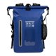 thumbnail image 1 of Bolsa impermeable seca para kayak, bolsa de flotación de 25 litros, bolsa ligera de gran capacidad. Azul, 1 of 8