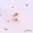 thumbnail image 4 of Disney Style Rings Lloyd Luxurious Jewellery 925 Silver Cute Ring Gift Package Gift, 4 of 5