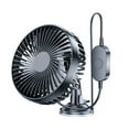 thumbnail image 1 of Yimiti Usb Interface Fans Mini Small Cooler Big Strong Wind Dc 5V For Car Desk Truck, 1 of 9