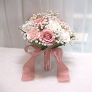 Game Matou Sakura Bouquet Outdoor Wedding Rose Bouquet Clothing Accessories Props
