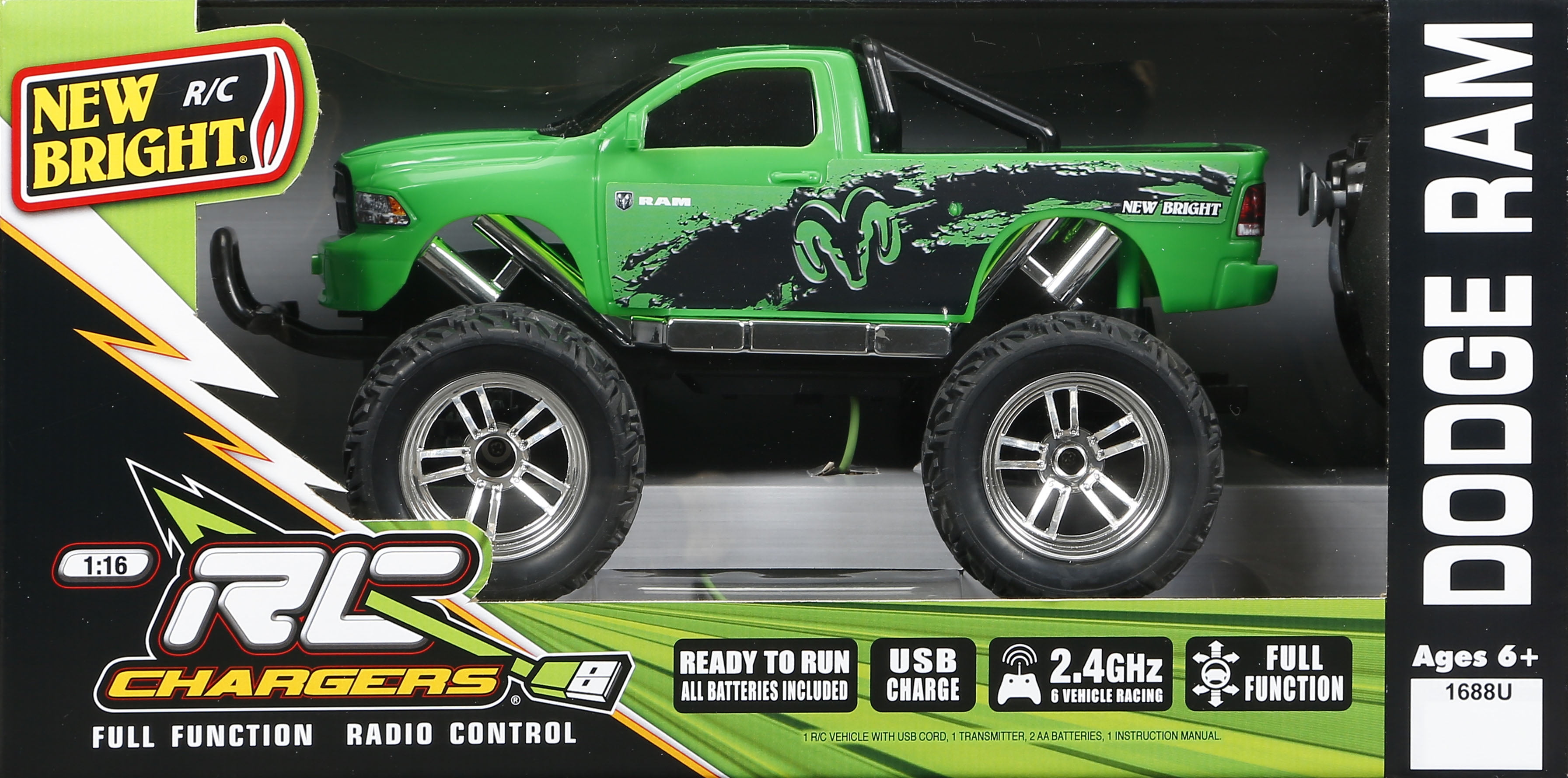 new bright ram 1500