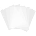 thumbnail image 3 of EeaseCA Notebook Tab Page Notebook Divider PVC Tab Dividers Binder Tab Page Notebook Supply, 3 of 7