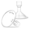 thumbnail image 1 of Protectores para sacaleches Maymom MyFit 14mm 2 piezas compatibles con Medela, 1 of 9