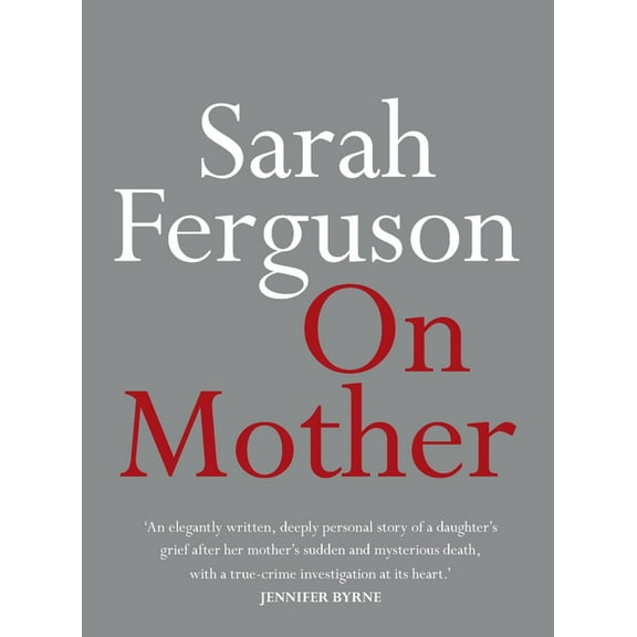 On: On Mother (Paperback)