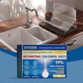 thumbnail image 2 of 2PCS JAYSUING Multi-purpose Decontamination Cleaning Tablets Strong Cleaning, 2 of 3