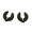 Black, variant on Not Drift Lock Joystick Stabilizer High Strength Joystick Fixer for NS switch
