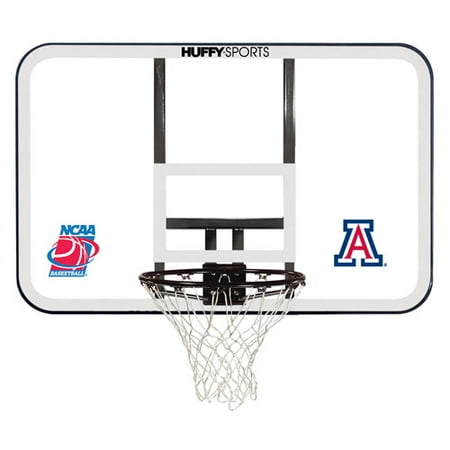 ARIZONA WILDCATS BACKBOARD & RIM COMBO