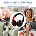 thumbnail image 2 of Auriculares inalámbricos Bluetooth Estéreo Bluetooth 4.0 Auriculares Reproductor de MP3 TF, 2 of 8