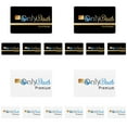 thumbnail image 1 of JUNWELL SUNONESIE4 Sets Credit Card Skin Sticker Only Dads Debit Card Skin Credit Card Sticker for Key Transportation Debit Credit Card Waterproof No Bubble Anti-Wrinkling Removable Debit, 1 of 7