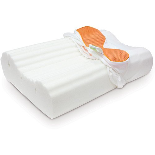 JellySoft Cushion Memory Foam Contour Pillow