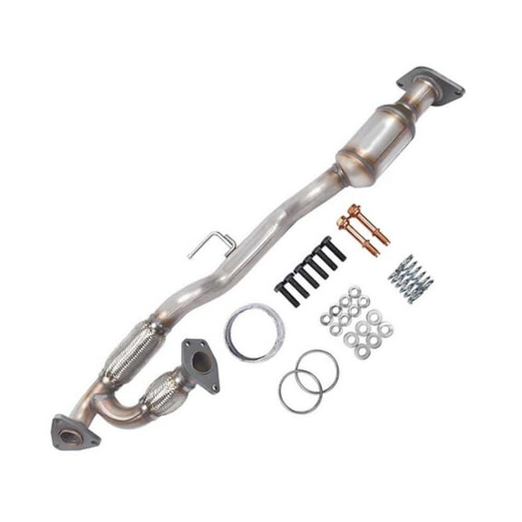 New Catalytic Converter Is Compatible With Nissan Altima 2007-2017 By Part Numbers 126033 642156 40887 16975 52190 18453