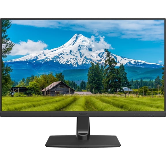 Planar PXN2700 27" Class Full HD LCD Monitor - 16:9 - Black - 27" Viewable - In-plane Switching (IPS) Technology - LED Backlight - 1920 x 1080 - 16.7 Million Colors - 250 Nit - 5 ms - 75 Hz Refresh...