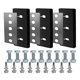 thumbnail image 1 of Kit de modificación de impulsor de quitanieves XCF 3/8 de pulgada 3 Aspas Universales, 1 of 4