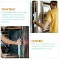 thumbnail image 4 of 4pcs Refrigerator Door Handle Covers Decorative Kitchen Appliance Handle Covers, 4 of 9