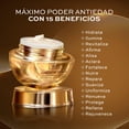 thumbnail image 3 of L'BEL - Concentr&eacute; Total 15 Crema Antiedad 50 g, Crema Antiarrugas y Nutritiva Facial, con 15 Beneficios, Hidrata, Ilumina, Revitaliza, Nutre y Repara, con Tecnolog&iacute;a GeneticCompl, 3 of 4