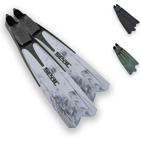 Seac Shout S700 Spearfishing Fins