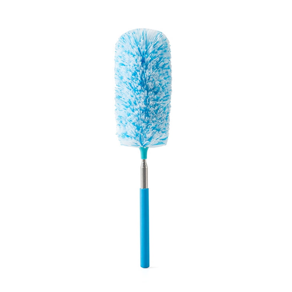 1Pcs Microfibre Hand Duster Washable Dusting Brush Cleaning Tool 80CM