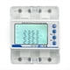 thumbnail image 1 of Medidor de KWh Bidireccional Inteligente Tuya WiFi Trifásico 380V 100A Protector de Sobretensión Interruptor de Relé Límite de Corriente, 1 of 5
