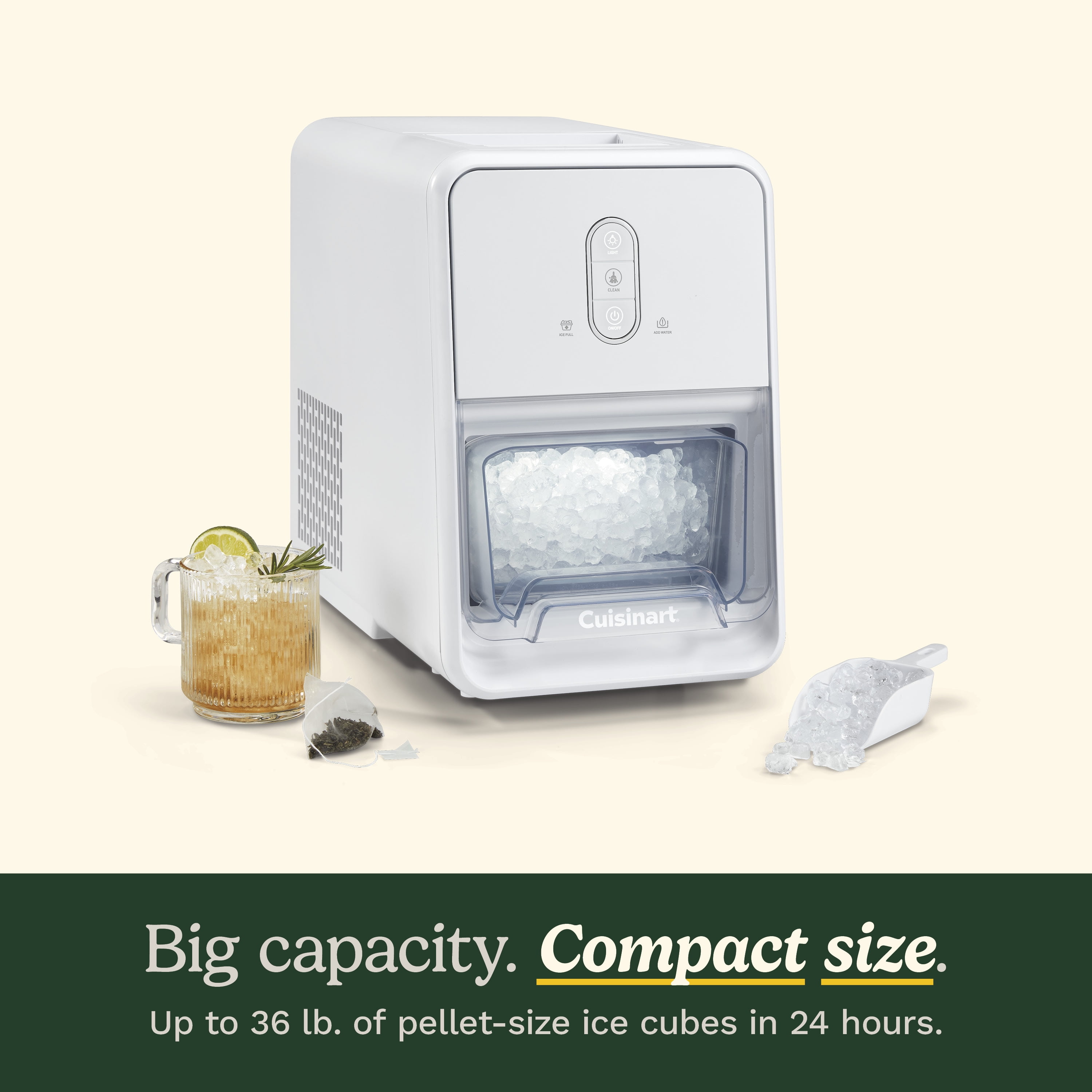 Cuisinart Nugget Ice Cube Maker