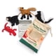 thumbnail image 1 of Set de Marionetas de Animales de Great Smokey Mountain de Folkmanis Multicolor, 1 of 3