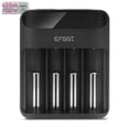 thumbnail image 1 of Efest LUSH Q4 4 Channel Battery Charger, 1 of 5
