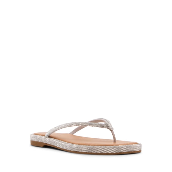 Madden Girl Women's Aaliiyah Slide On Sandal