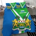 thumbnail image 3 of Sierra Leone Housse de Couette Sierra Leone Pride RLT7, 3 of 6