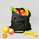 thumbnail image 3 of Bolsa de mano NPBAG, algodón negro, 25 unidades, 38 x 40 cm, con teflón PTFE, 3 of 4
