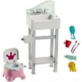 thumbnail image 6 of Barbie Skipper Babysitters Inc. Potty Training Playset and Doll, 6 of 8