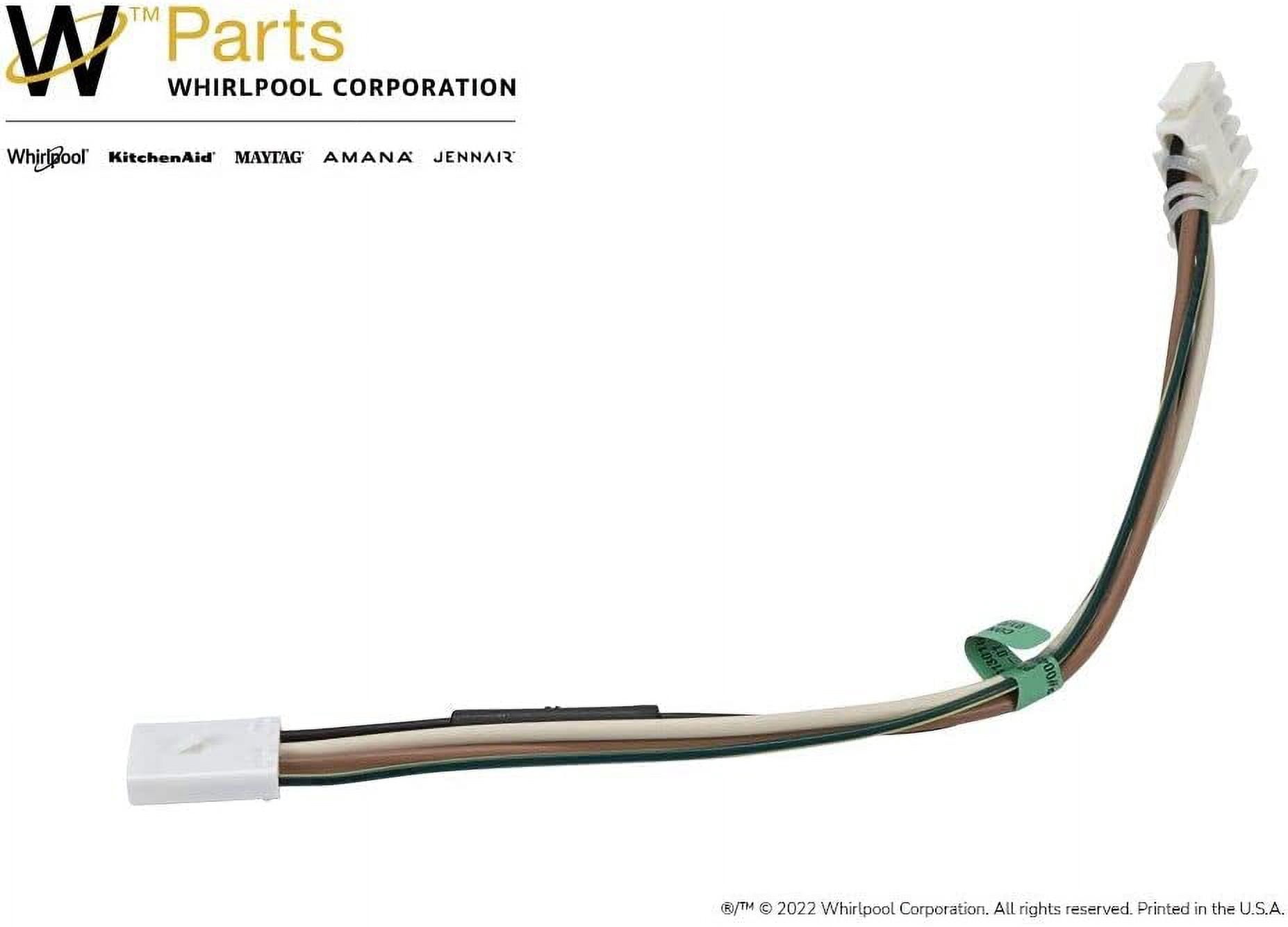 Whirlpool WPD7813010 French Door Refrigerator Ice Maker Wire Harness