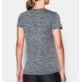 thumbnail image 3 of Under Armour Women's UA Tech Twist V-Neck Shirt XS, 3 of 5