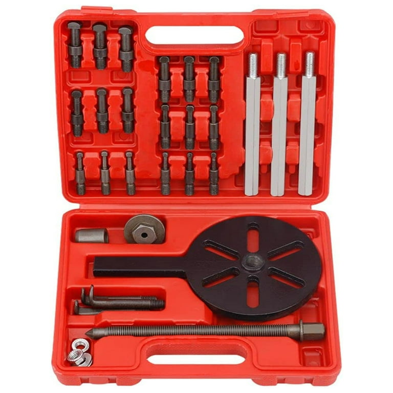 HBM 23 pièces Dynamo Pully Removal Set and Assembly Set, Repair Set