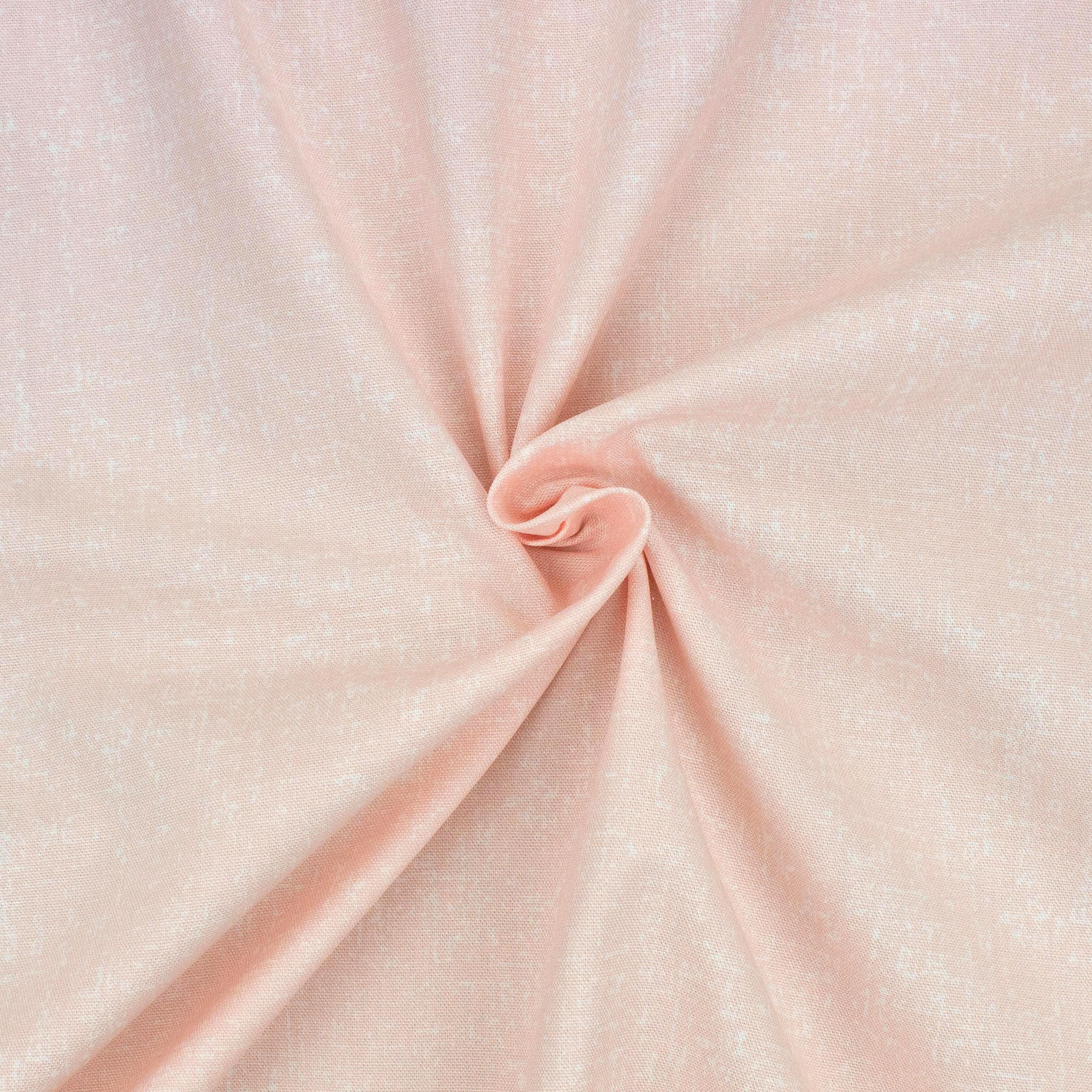 Better Homes & Gardens 100 % Cotton 54" Width Color Blush Texture 8 Yards by the Bolt Fabric
