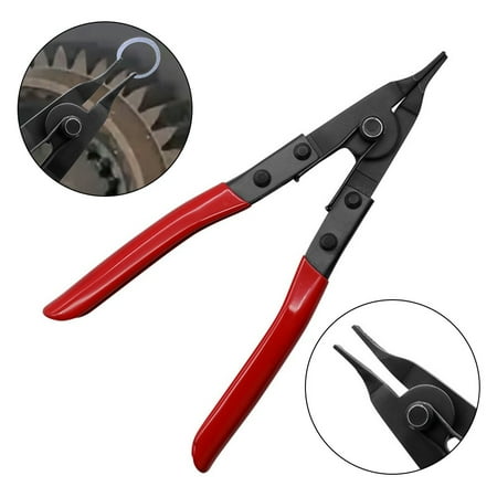 

Flat Nose Pliers for Automatic Transmission Repair Rim Circlip Pliers