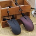 thumbnail image 4 of Visland USB Wired Office Mouse Ergonomic 1200DPI 3 Buttons High Precision Desktop Computer Gaming Optical Mouse Pcs Accessories for Windows 98/for XP/for Vista/7/8, 4 of 7