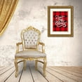 thumbnail image 3 of Batista, Dee 25x32 Gold Ornate Wood Framed with Double Matting Museum Art Print Titled - Believin, 3 of 4