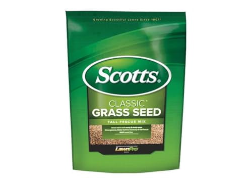 Scotts Company 17323 Classic Tall Fescue Mix, 3-Pound
