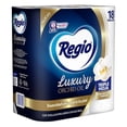 thumbnail image 4 of Papel Higiénico Regio Luxury Orchid Oil 18 Rollos con 140 Hojas triples, 4 of 4