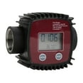 thumbnail image 1 of Flow Meter Inline Digital Display For Meters, Plastic Liquid Flow Meters 10-100 LPM Female Thread Flow Meter ,Accurate Measurements, 1 of 7