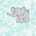 thumbnail image 4 of Inktastic Cute Elephant Boys or Girls Toddler T-Shirt, 4 of 5