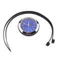 thumbnail image 1 of Reloj Universal para Motocicleta Sunnimix Reloj del Manillar Azul 36 mm 20 mm Impermeable a Prueba de Golpes, 1 of 7