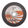 thumbnail image 4 of 10 Piezas 75Mm Mini Disco de Corte Muela Resina Circular para Amoladora Angular 10Mm Azulejos Madera Herramienta EléCtrica, 4 of 5