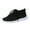 Black, variant on Sneakers For Women Women's Running Shoes Fashion Sport Gym Jogging Tennis Fitness Sneaker,White 9