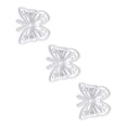 thumbnail image 4 of Troqueles de corte, 3 piezas de troqueles anchos para hacer tarjetas, plantilla de relieve, construcción robusta, 4 of 12